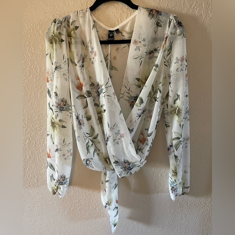WINDSOR Blouse